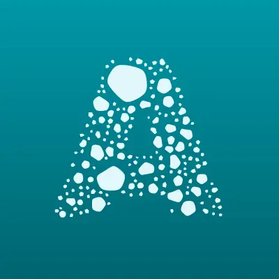 A-PRO, IT-студия, лого-визитка