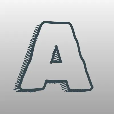 Амгинское районное управление образования, лого-визитка