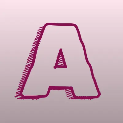 Амма, лого-визитка