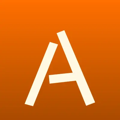 Амма - Жэу, лого-визитка