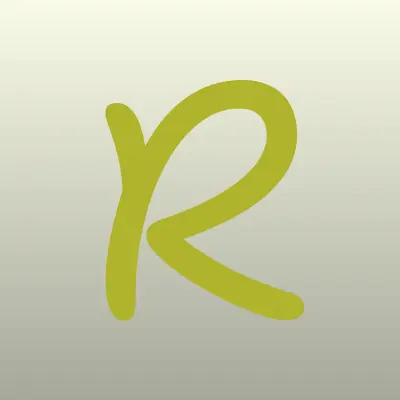 Рубль плюс, микрофинансовая компания, лого-визитка